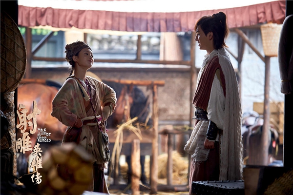 換一種語言讀金庸(六)