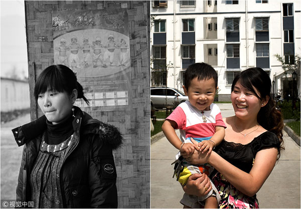 汶川地震10周年:她們重獲新生