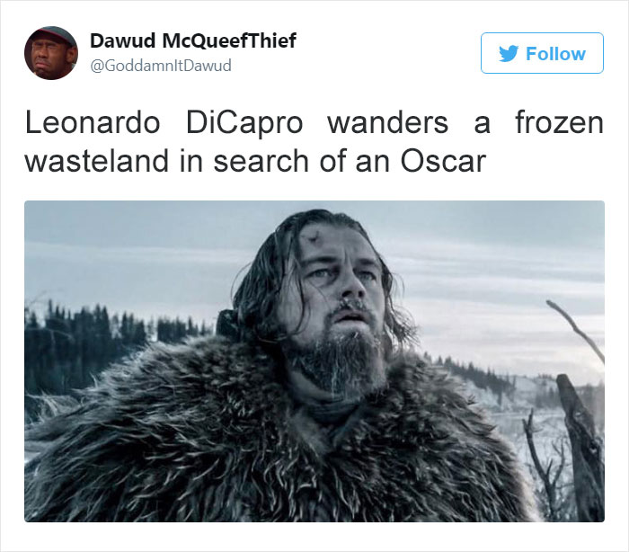 一句話毀掉一部電影：外國網友神評（組圖）