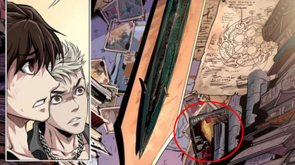 漫威推出首批中國超級英雄,了解一下?