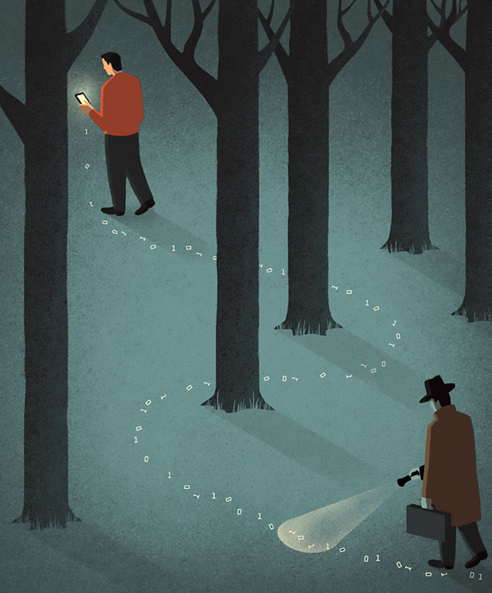 一組漫畫讓你看懂現代社會真相（組圖）