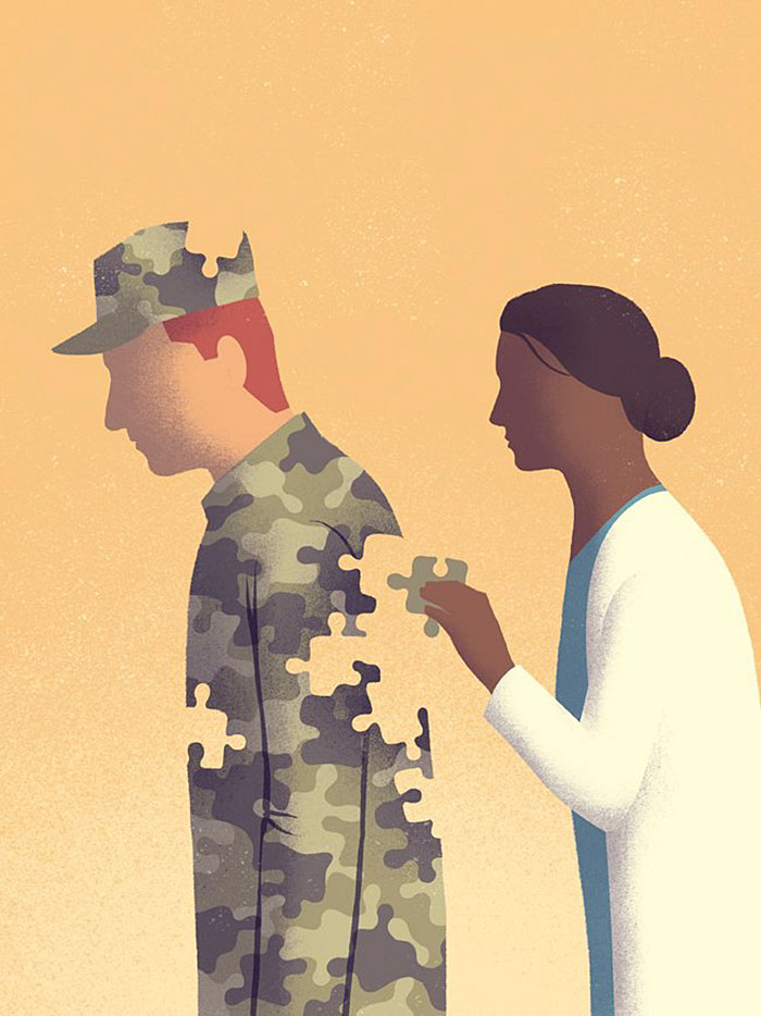 一組漫畫讓你看懂現代社會真相（組圖）