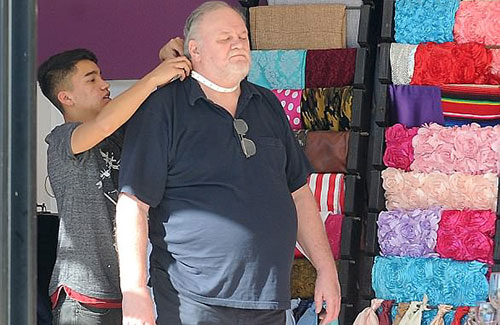 大婚前夕，哈里準岳父闖禍了！或因羞愧不參加女兒婚禮