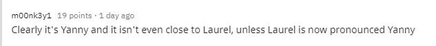 你聽到的是Yanny還是Laurel?正確答案來了!