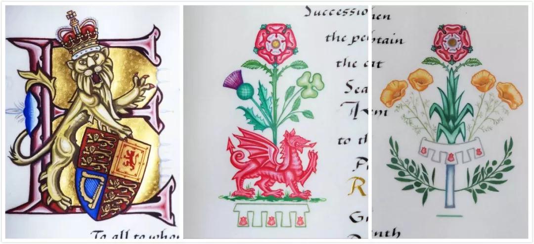 哈里王子本周六大婚，英國(guó)王室“結(jié)婚證”長(zhǎng)啥樣？