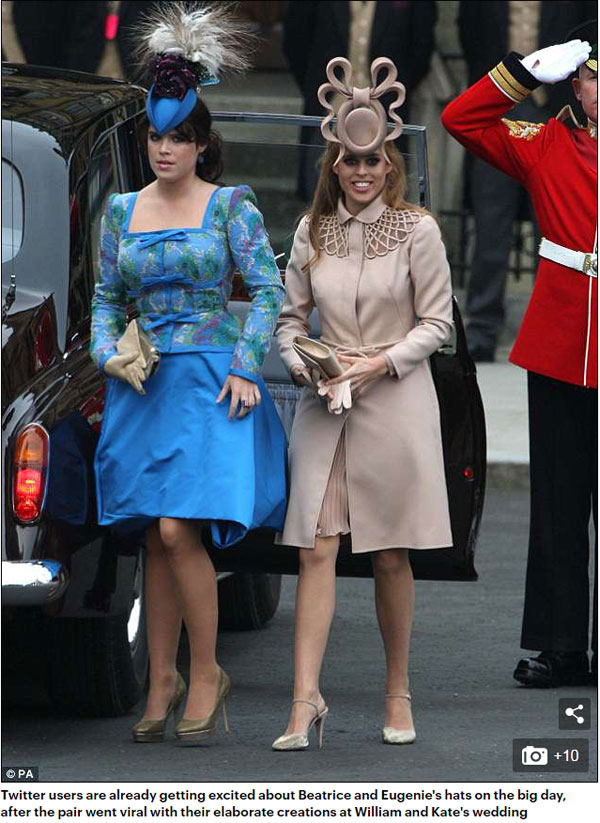 哈里大婚在即，網友們關心的卻是......