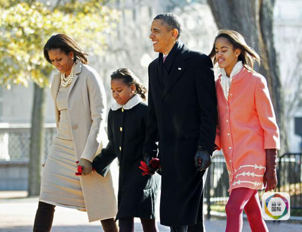 奧巴馬夫婦與網飛簽協議 將參與影視制作