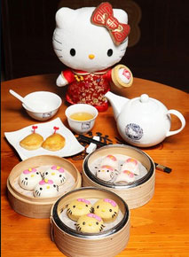 少女心爆棚！日本Hello Kitty主題新干線粉嫩出發