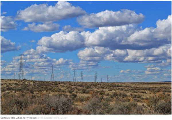 觀云識天：這6種氣象云幫你預知天氣（組圖）
