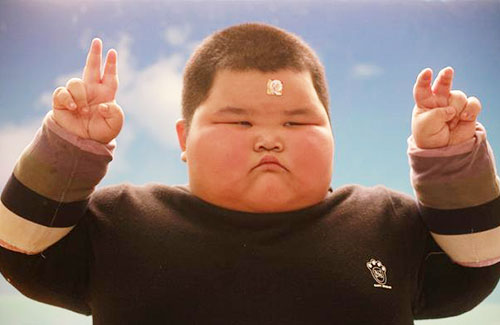 到2045年，全球1/4的人將患肥胖癥，1/8的人將患2型糖尿病