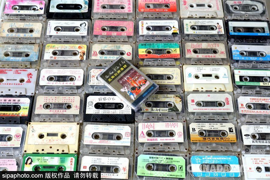 濃濃懷舊風 老物件見證中國改革開放40年（組圖）