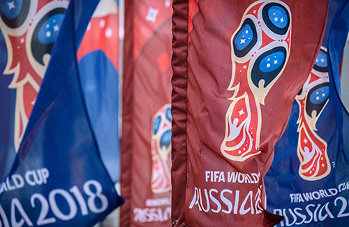 2018世界杯主題曲《放飛自我》發(fā)布！網(wǎng)友：這歌一點也不俄羅斯