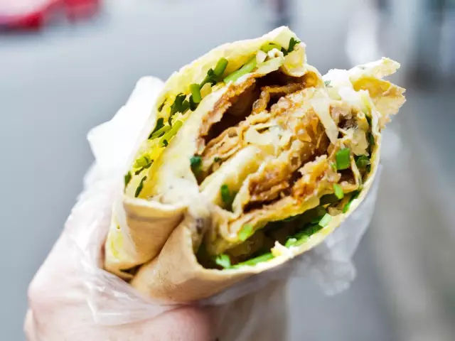 煎餅馃子有了技術規范 薄餅直徑不小于38cm