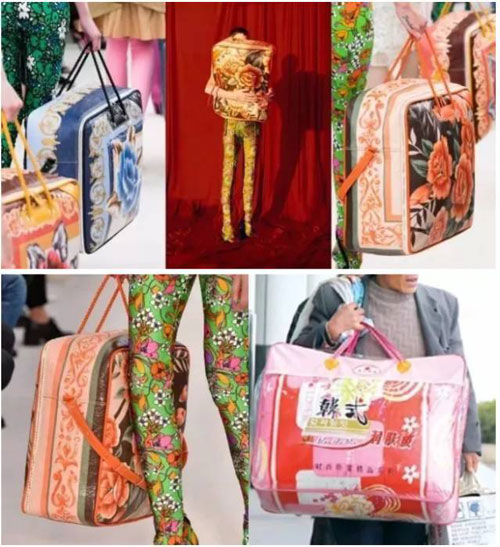 巴黎世家再次被網友吐槽,這件男士上衣畫風也是一言難盡