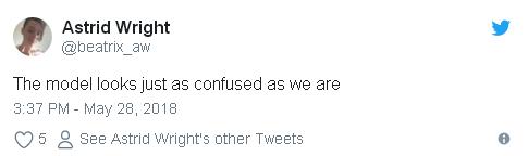 巴黎世家再次被網友吐槽,這件男士上衣畫風也是一言難盡