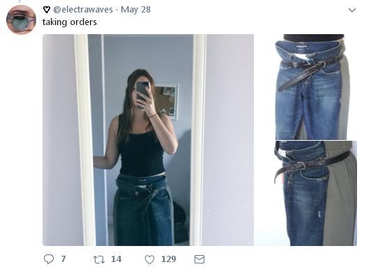 巴黎世家再次被網友吐槽,這件男士上衣畫風也是一言難盡