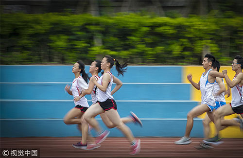 第一批“00后”都參加高考了 今年高考有啥不一樣？