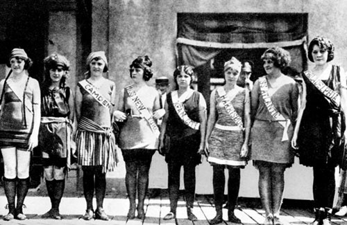 不再以貌取人！美利堅小姐選美比賽將取消比基尼項目