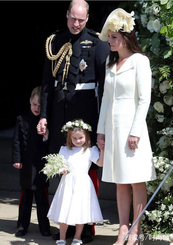 怎么穿親子裝更優(yōu)雅時(shí)髦？跟著凱特王妃學(xué)就對(duì)了