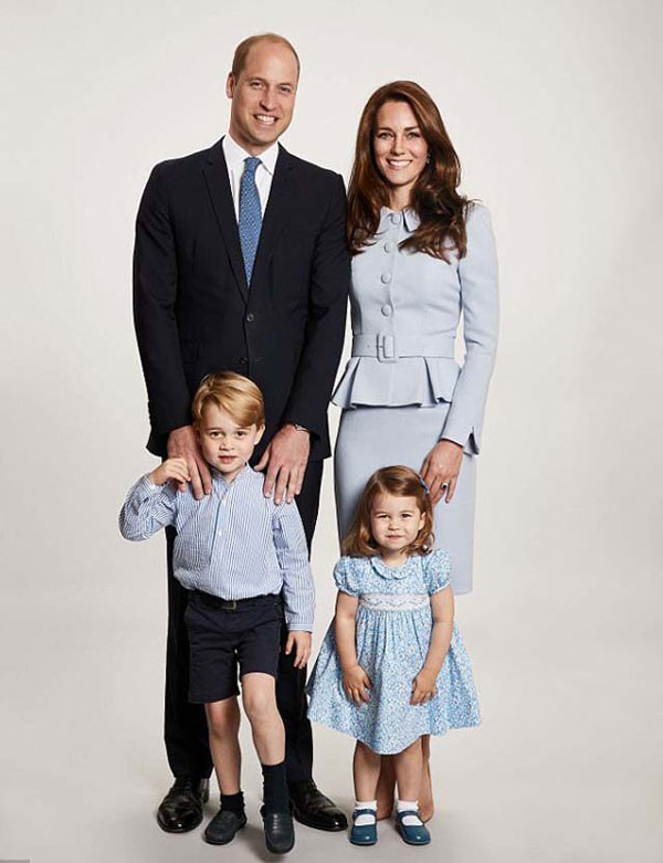 怎么穿親子裝更優(yōu)雅時(shí)髦？跟著凱特王妃學(xué)就對(duì)了