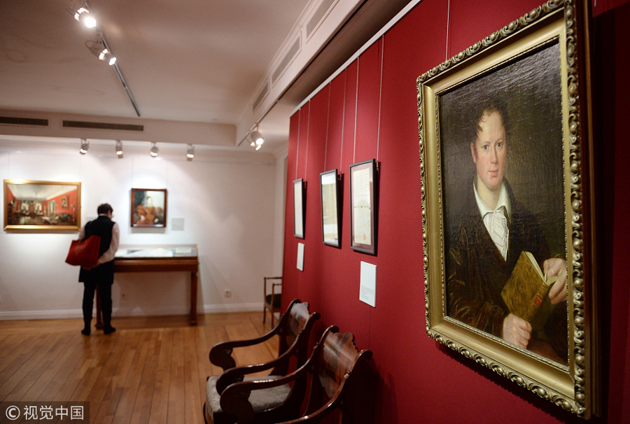 去俄羅斯看世界杯 別忘了去這些著名文化景點簽到（組圖）