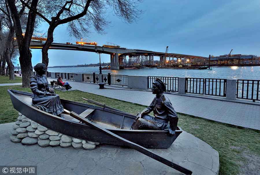 去俄羅斯看世界杯 別忘了去這些著名文化景點(diǎn)簽到（組圖）