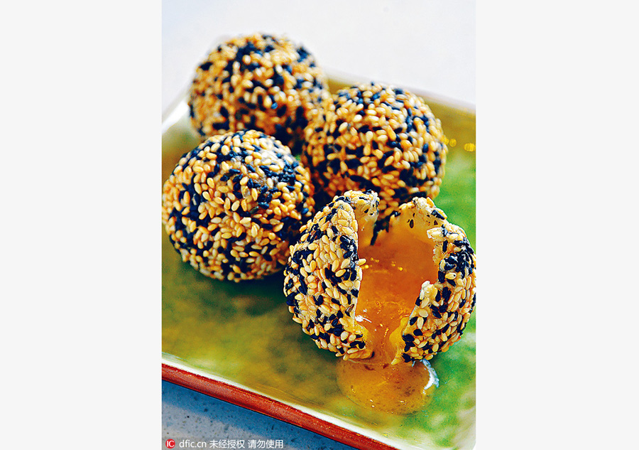 端午節(jié)美食盤點 你最愛哪一款？