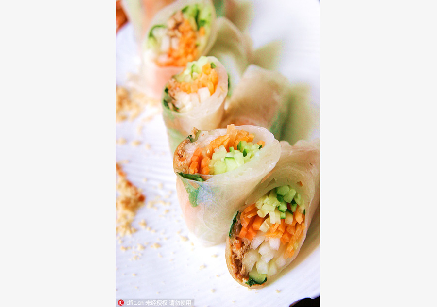 端午節美食盤點 你最愛哪一款？