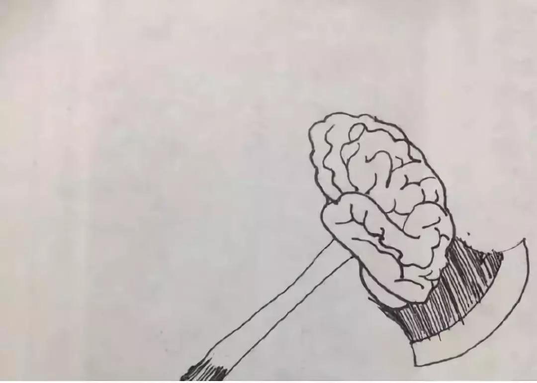 “失戀了，小哥可以給我畫只小腦斧嗎？”盤點外賣小哥收到過的奇葩要求