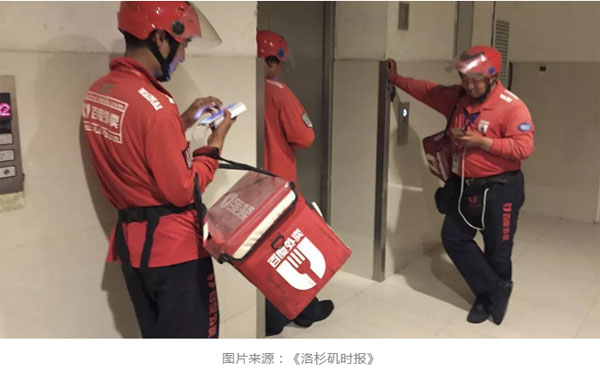 “失戀了，小哥可以給我畫只小腦斧嗎？”盤點外賣小哥收到過的奇葩要求