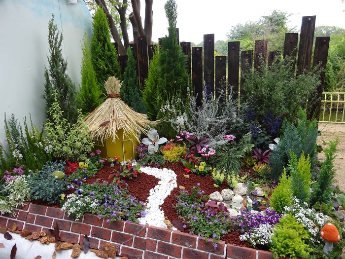 輪子上的風景：卡車上的“后花園” 哪一個最美？（組圖）