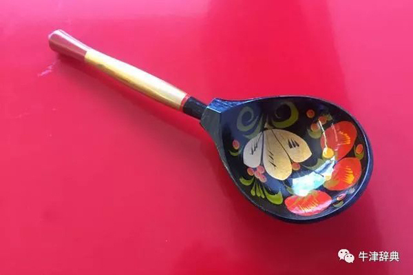 世界杯助威神器:勺子Lozhka