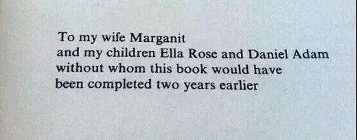 果然畢業論文的致謝才是最精彩的！感謝貓、狗、愛豆，能加的戲都加上了……