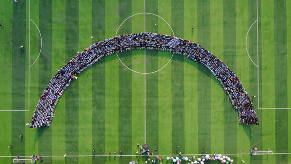 畢業照拍了沒？來看看今年最火的畢業照創意