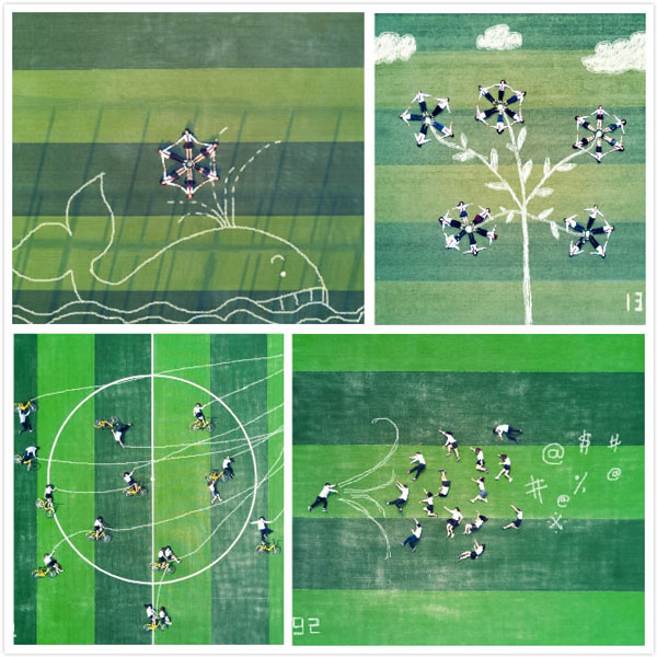 畢業照拍了沒？來看看今年最火的畢業照創意