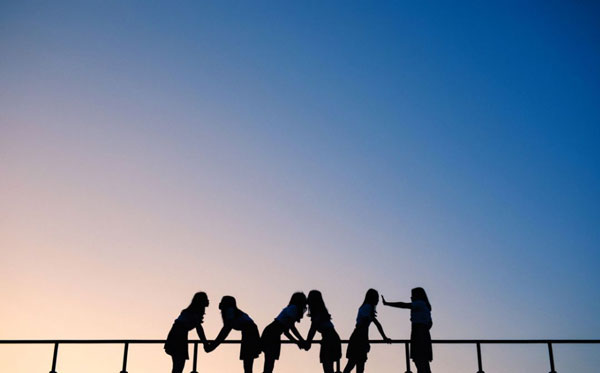 畢業照拍了沒？來看看今年最火的畢業照創意