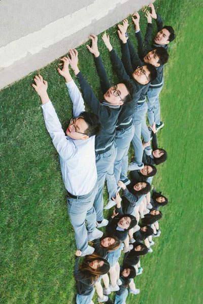 畢業照拍了沒？來看看今年最火的畢業照創意