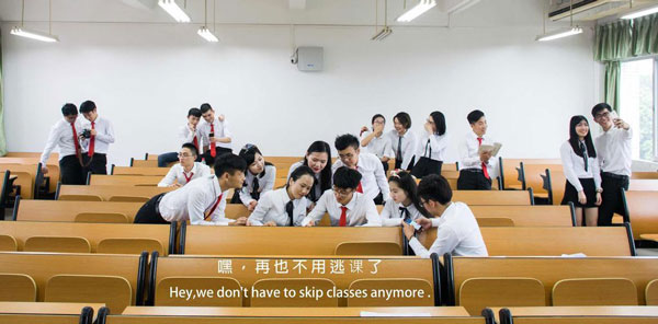 畢業照拍了沒？來看看今年最火的畢業照創意