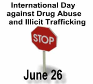 國家禁毒辦發布《2017年中國毒品形勢報告》