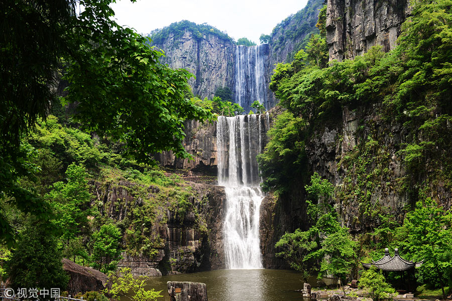 一夜薰風方覺夏深 古詩詞中尋夏日美景靜聽蟬鳴（組圖）