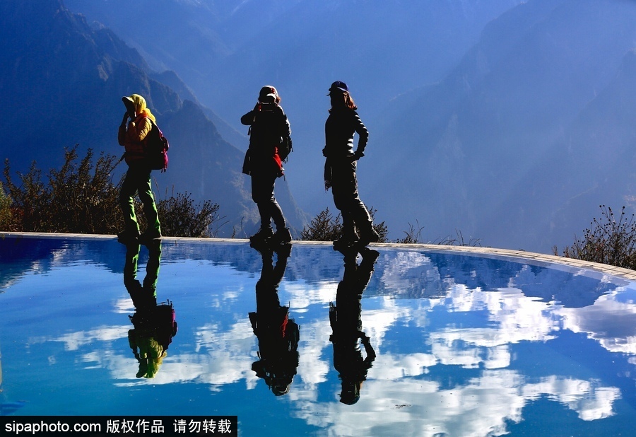 藍(lán)天白云刷屏!盤點(diǎn)風(fēng)清日朗的絕美風(fēng)光 為眼睛降溫