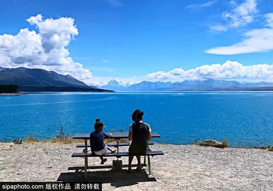 藍天白云刷屏！盤點風清日朗的絕美風光 為眼睛降溫