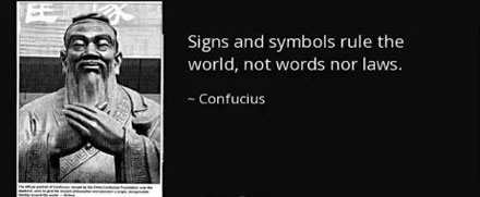 子曰：英語里的孔子雞湯，都不是我說的！