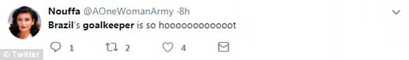 巴西國足高顏值門將火了，網友：確定不是錘哥失散多年的弟弟？