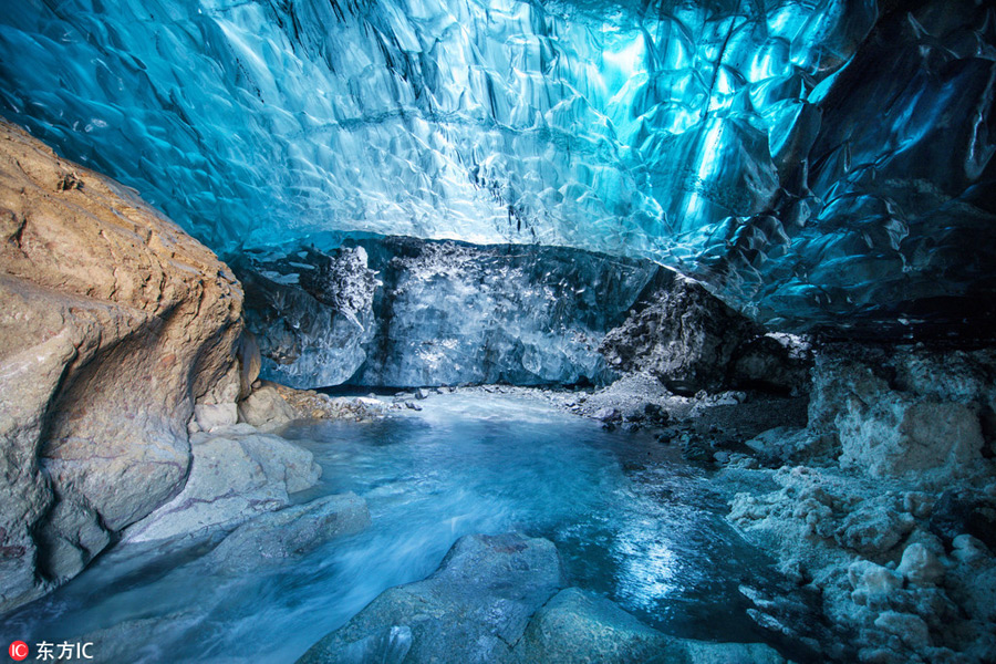 撲面而來的清涼!這個夏日來一場藍色主題旅行吧(組圖)