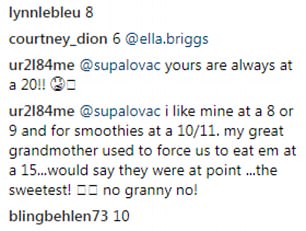 “完美香蕉”應該幾分熟？網友為此展開了一場辯論