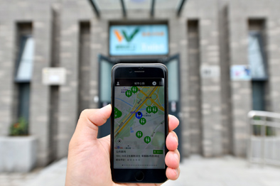 “城市公廁云平臺(tái)”:動(dòng)動(dòng)手指就能找?guī)? title=