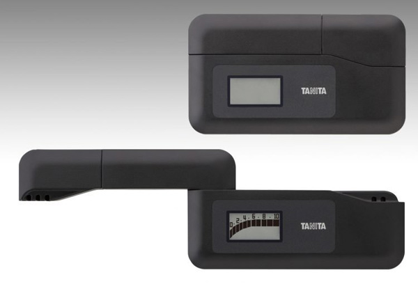 臭氣熏天卻不自知?日本發(fā)明體臭檢測(cè)器