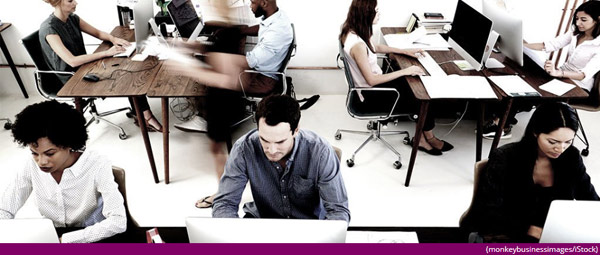 開放式辦公室不但不能增進合作 還會……