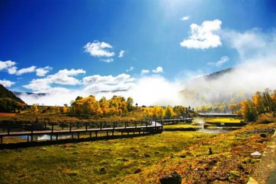 這個暑假去哪玩？夏季最火的旅游目的地大盤點！